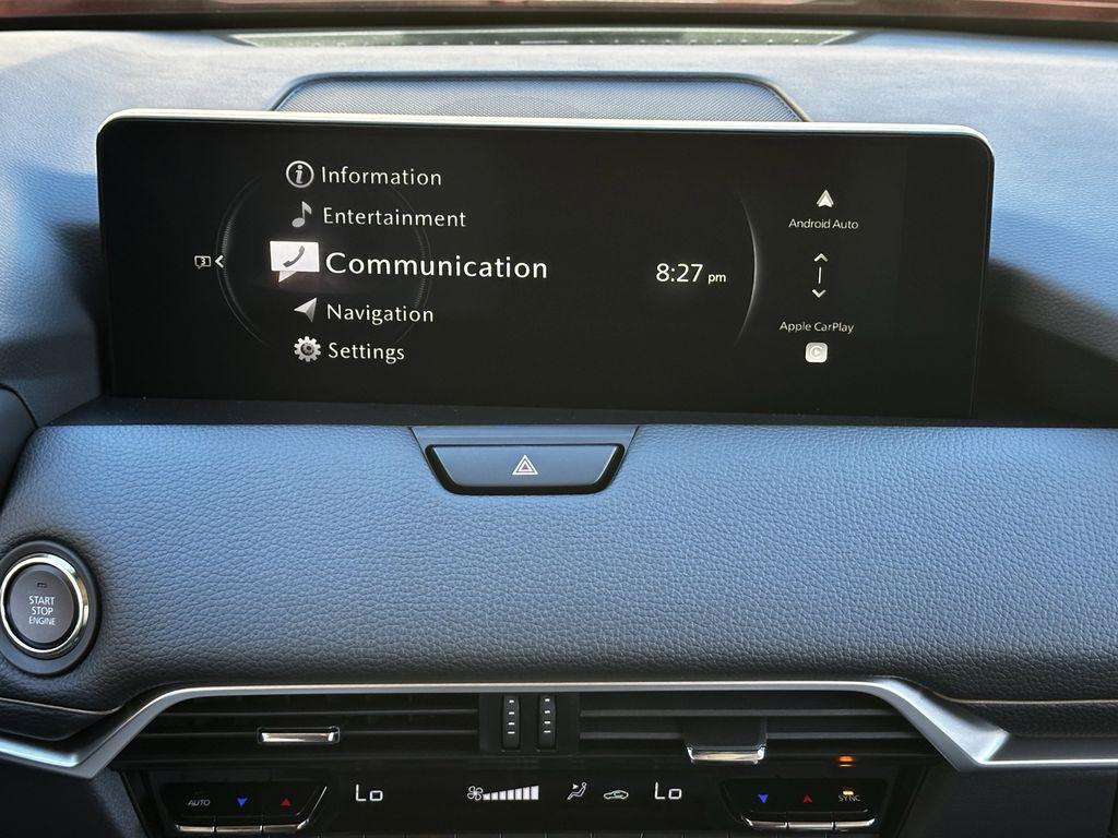 new 2026 Mazda CX-90 car, priced at $43,406