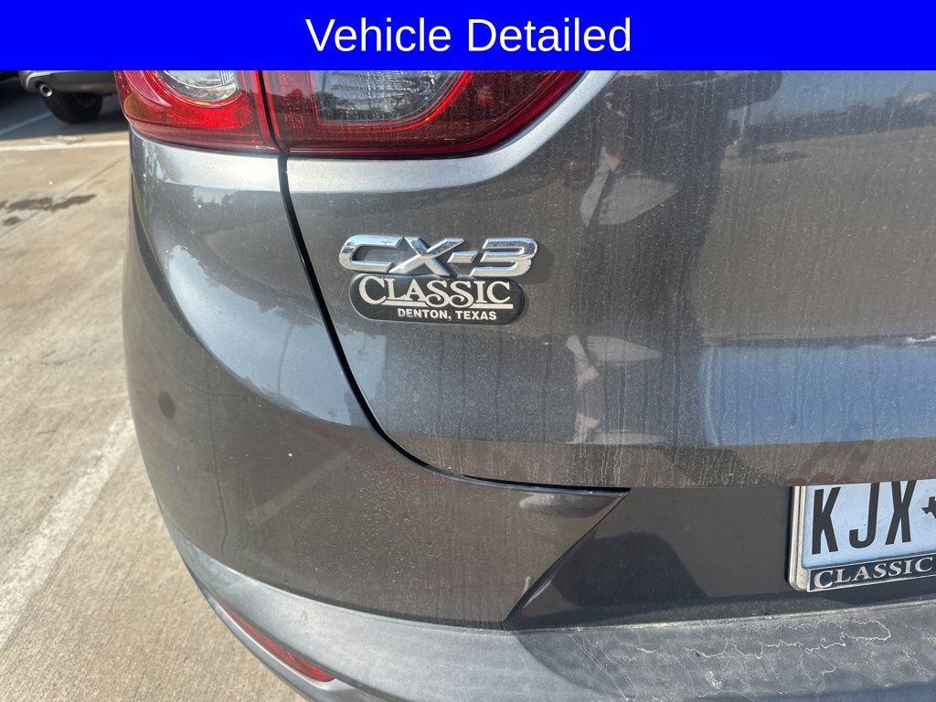 used 2018 Mazda CX-3 car, priced at $13,992