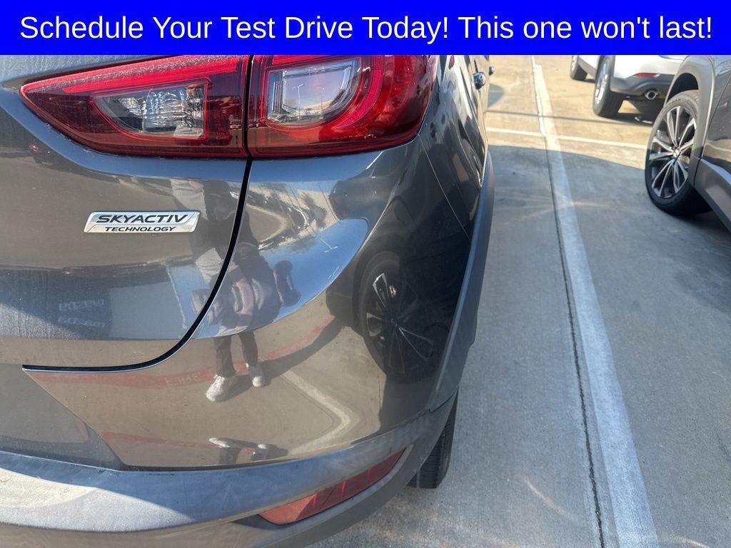 used 2018 Mazda CX-3 car, priced at $13,992