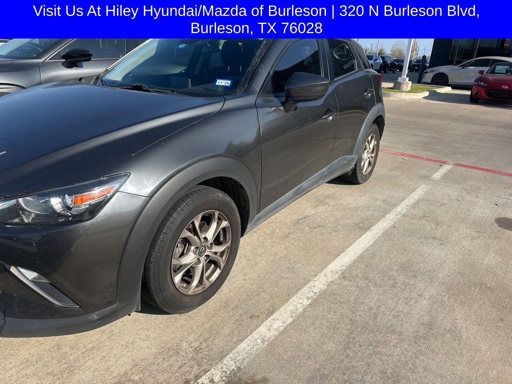used 2018 Mazda CX-3 car, priced at $13,992