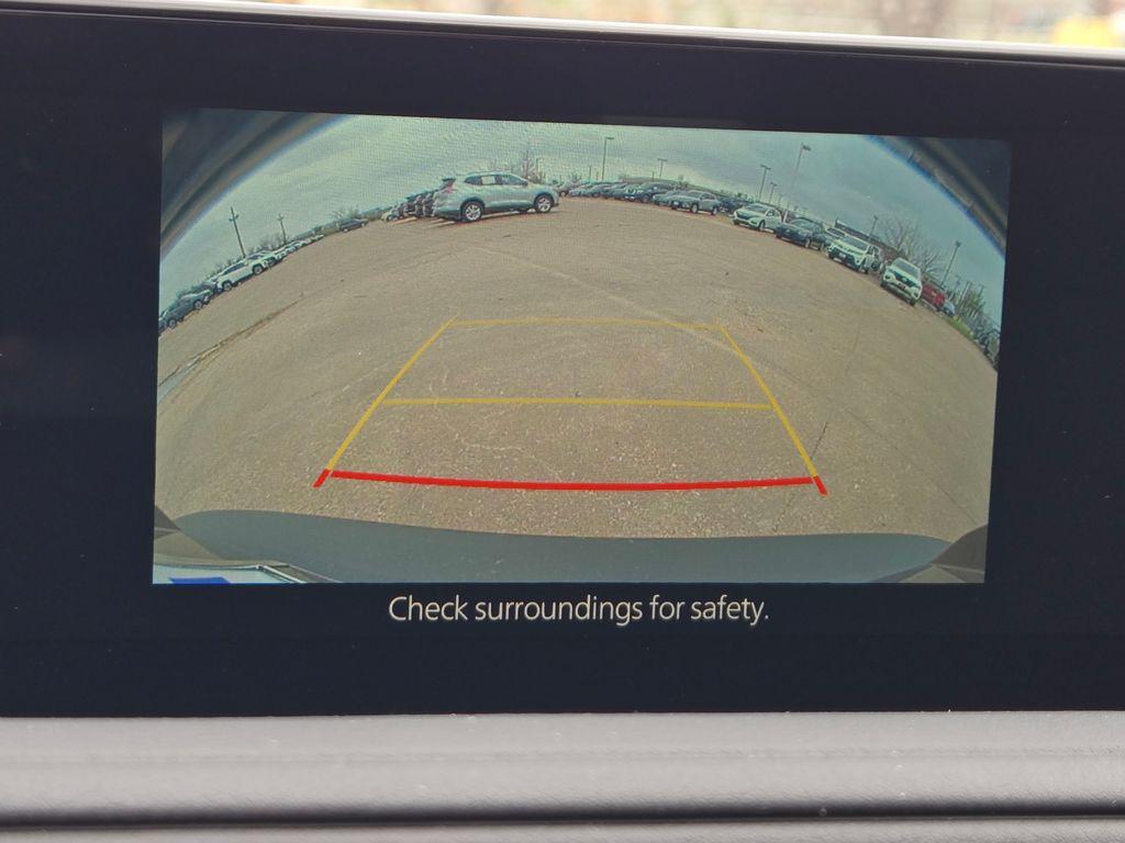 new 2026 Mazda CX-30 car, priced at $26,463