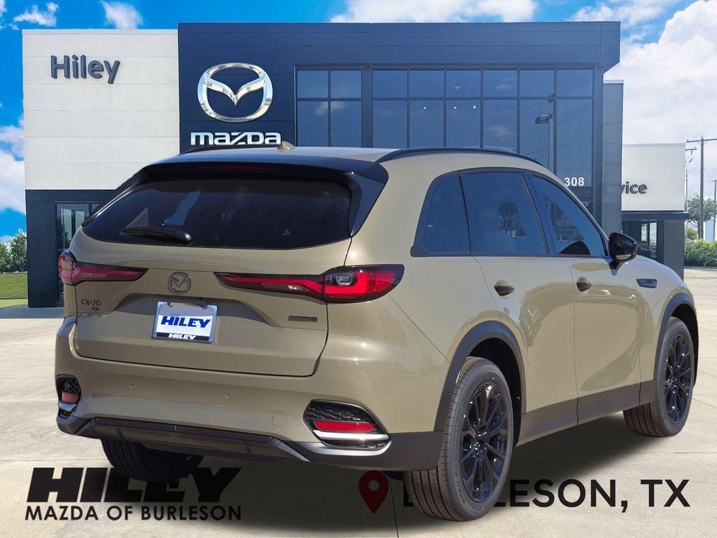 new 2026 Mazda CX-70 car, priced at $44,653