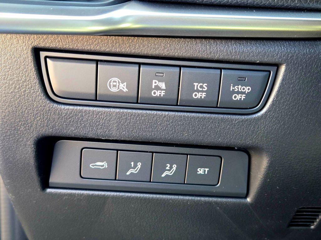 new 2026 Mazda CX-70 car, priced at $44,653