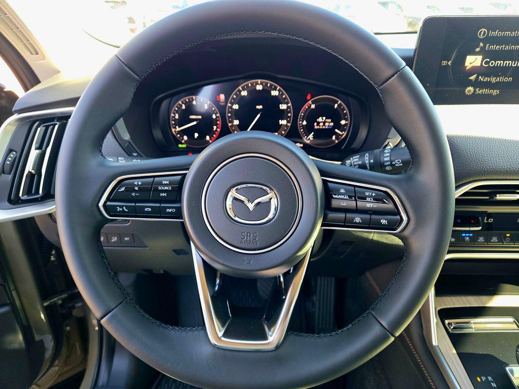new 2026 Mazda CX-70 car, priced at $44,653