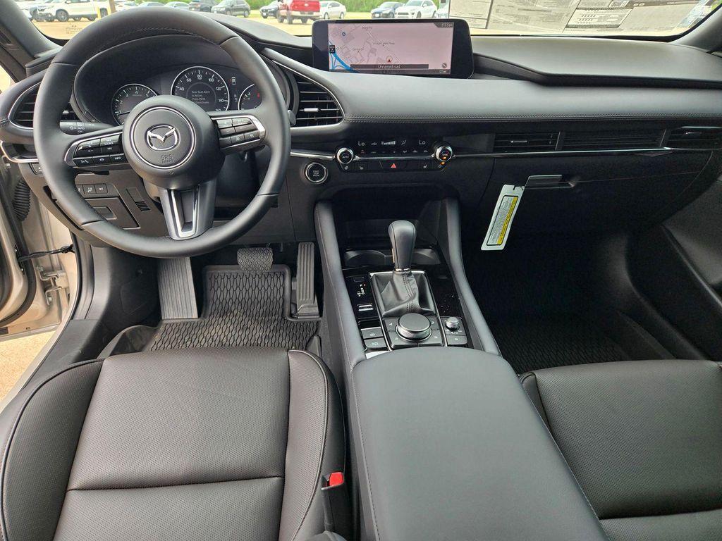 new 2026 Mazda Mazda3 car, priced at $36,178