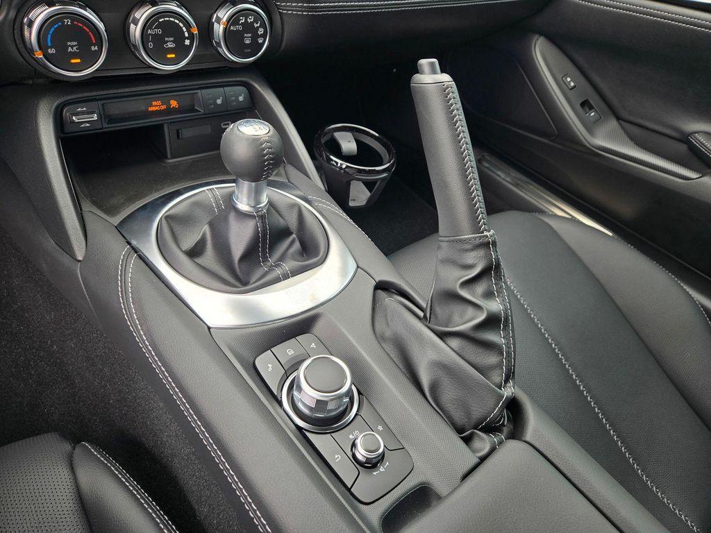 new 2026 Mazda MX-5 Miata RF car, priced at $38,724