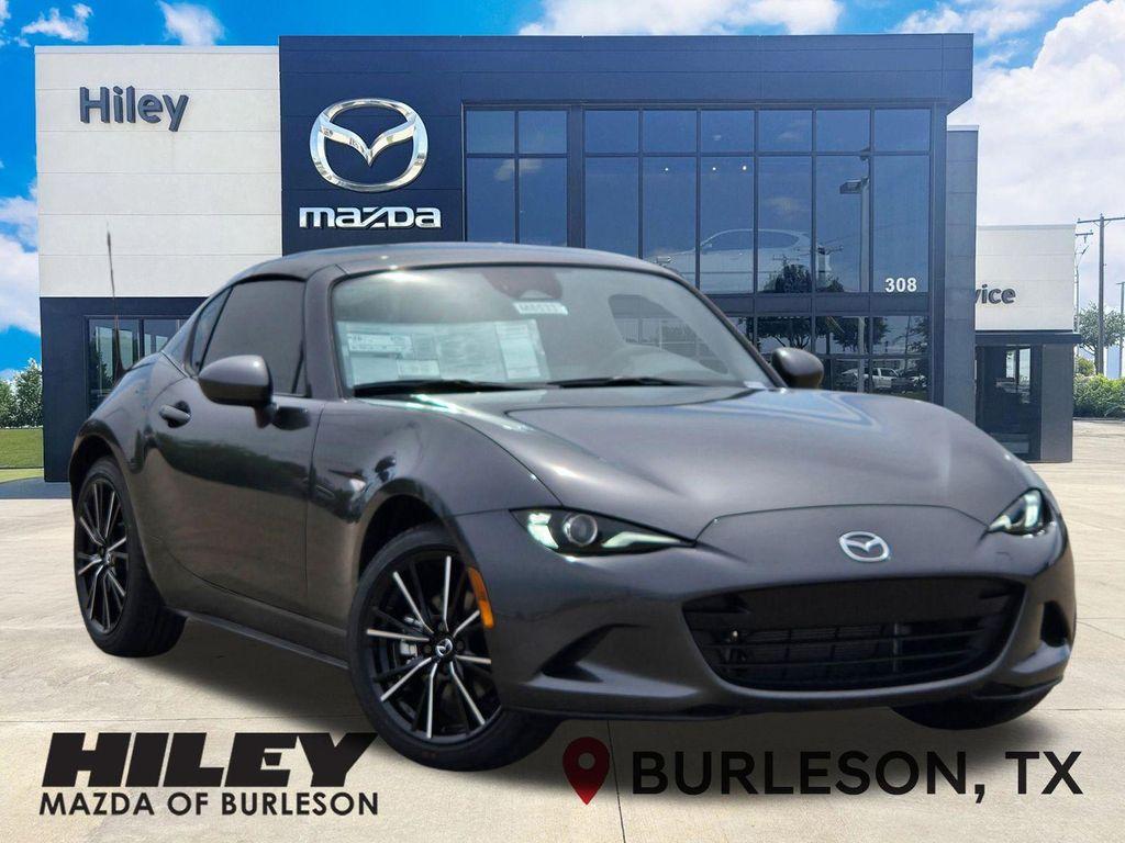 new 2026 Mazda MX-5 Miata RF car, priced at $38,724
