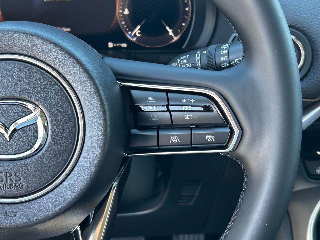 new 2026 Mazda CX-90 car, priced at $49,505