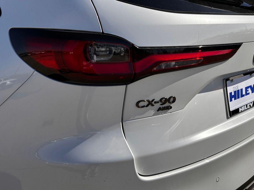 new 2026 Mazda CX-90 car, priced at $49,505