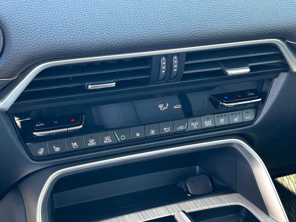 new 2026 Mazda CX-90 car, priced at $49,505