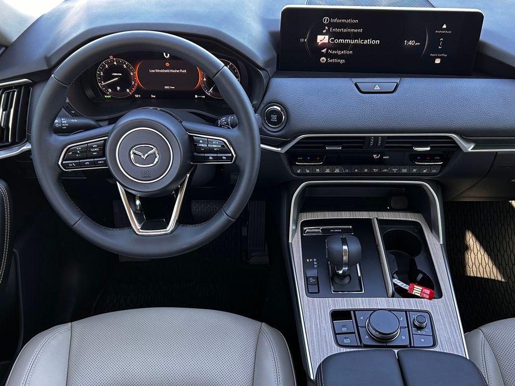 new 2026 Mazda CX-90 car, priced at $49,505