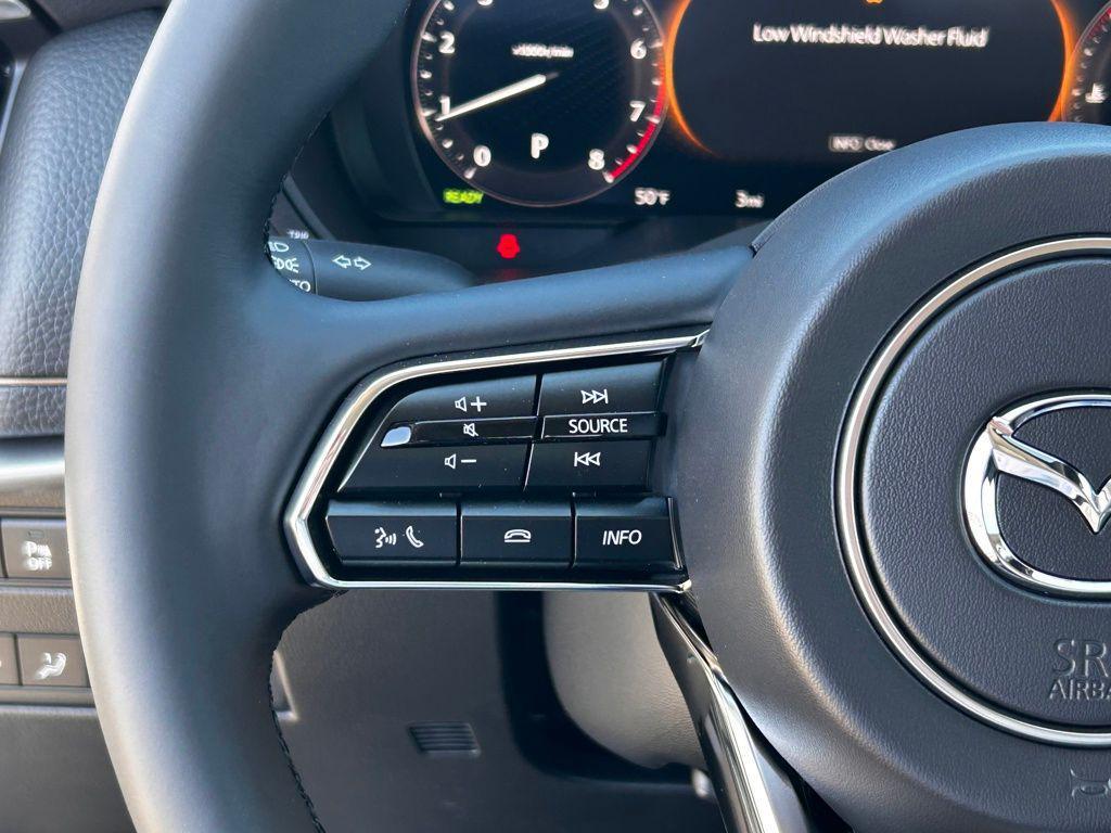 new 2026 Mazda CX-90 car, priced at $49,505