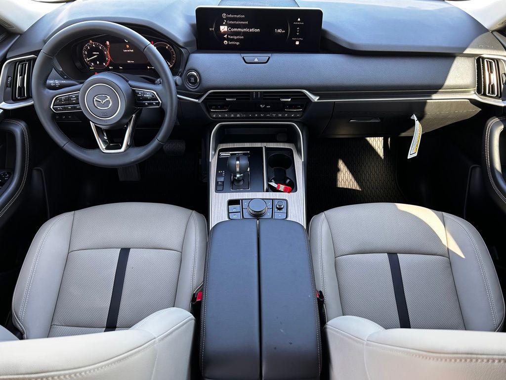 new 2026 Mazda CX-90 car, priced at $49,505