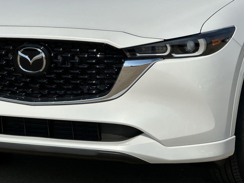 new 2025 Mazda CX-5 car, priced at $28,342