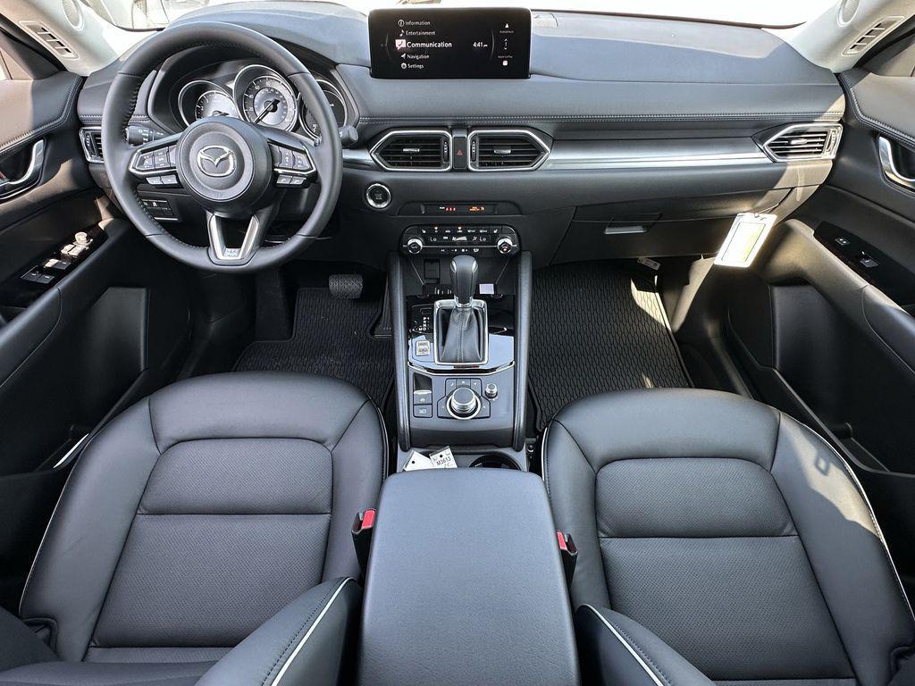 new 2025 Mazda CX-5 car, priced at $28,342
