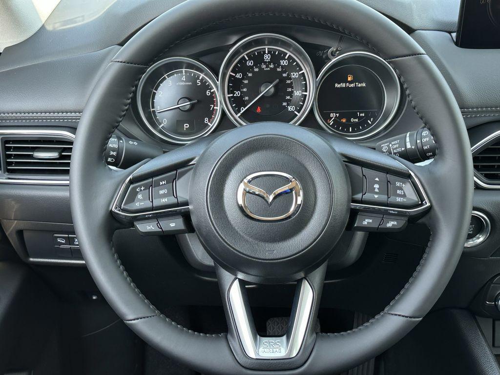 new 2025 Mazda CX-5 car, priced at $28,342