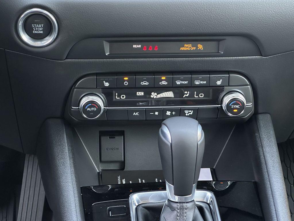 new 2025 Mazda CX-5 car, priced at $28,342