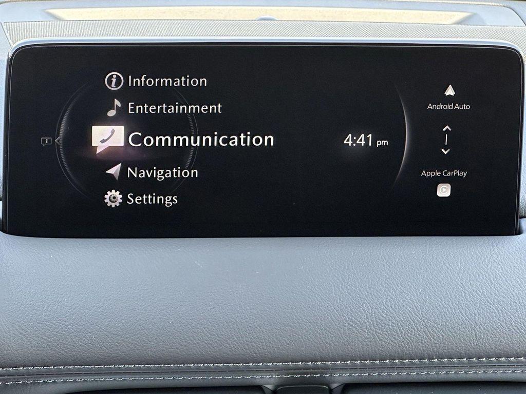 new 2025 Mazda CX-5 car, priced at $28,167