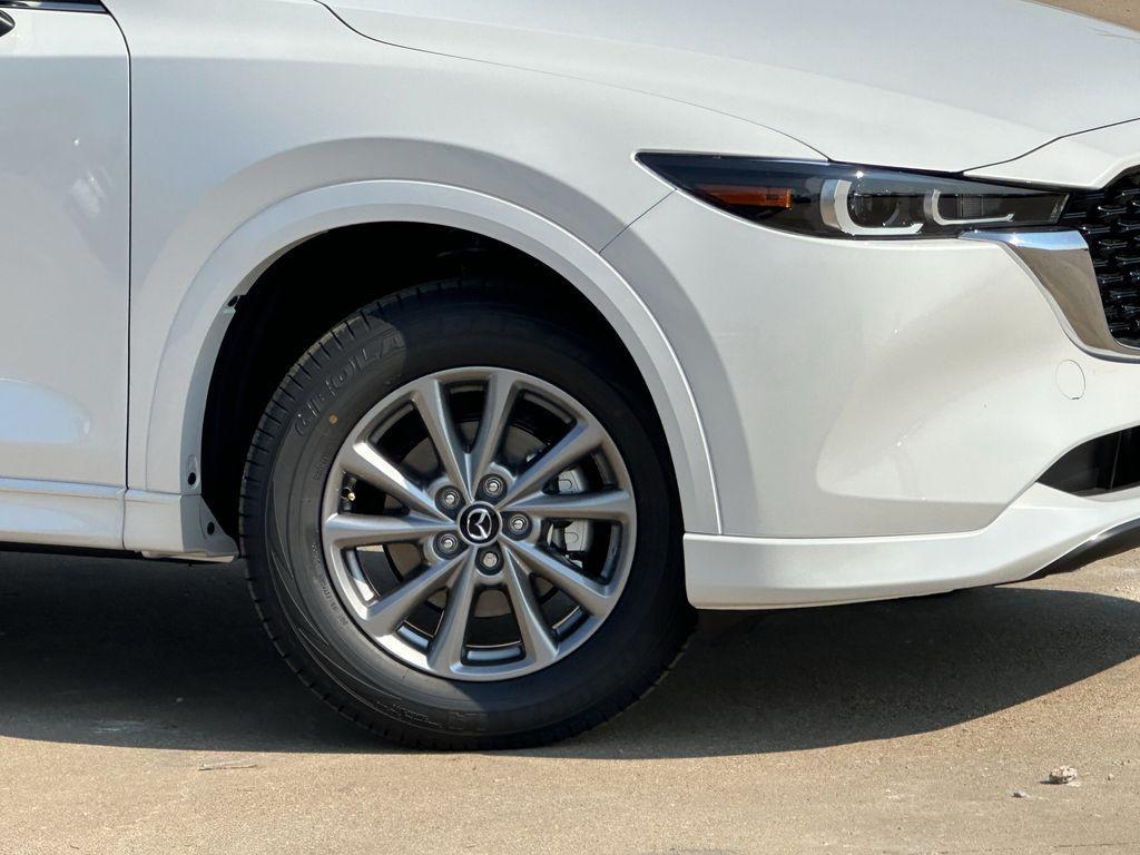 new 2025 Mazda CX-5 car, priced at $28,342