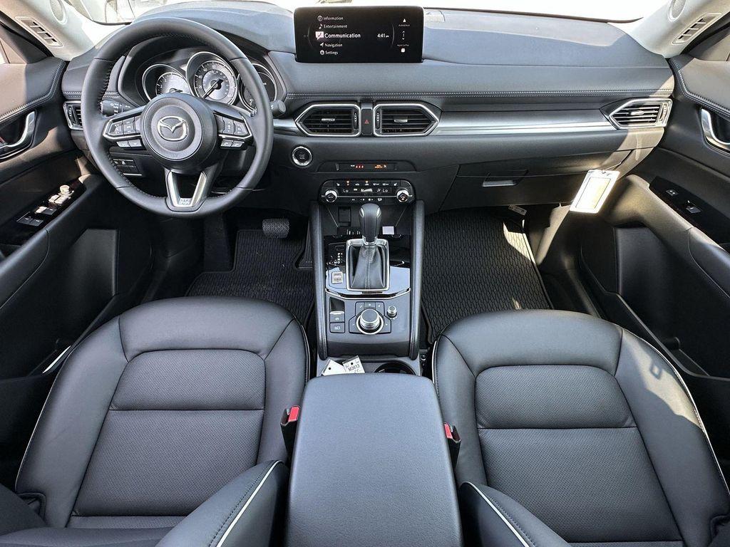 new 2025 Mazda CX-5 car, priced at $28,167