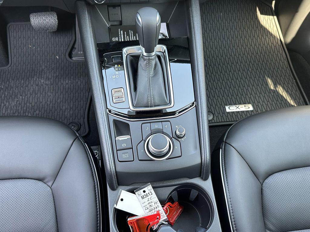 new 2025 Mazda CX-5 car, priced at $28,342