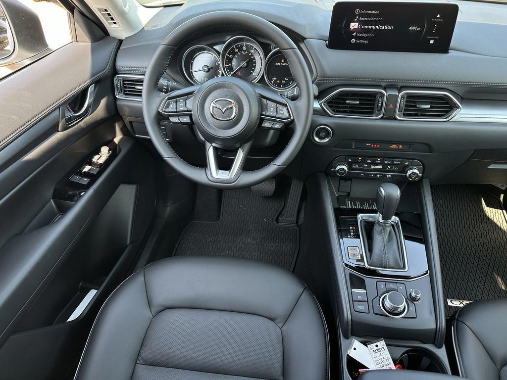 new 2025 Mazda CX-5 car, priced at $28,342