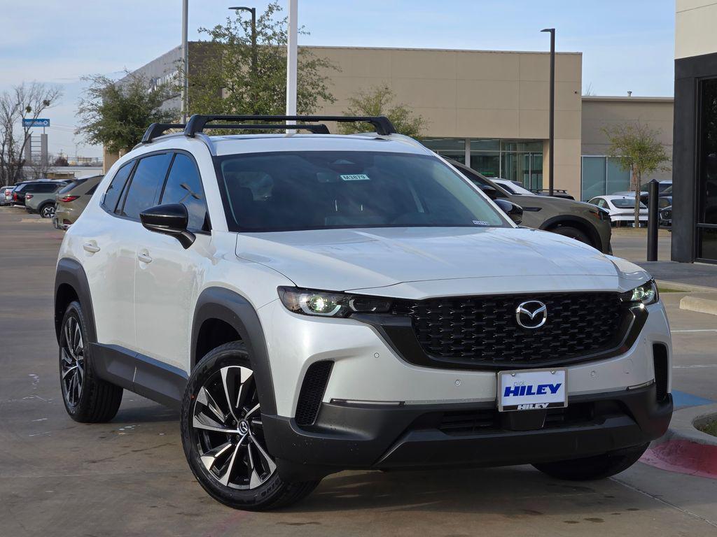 new 2026 Mazda CX-50 Hybrid car, priced at $43,730