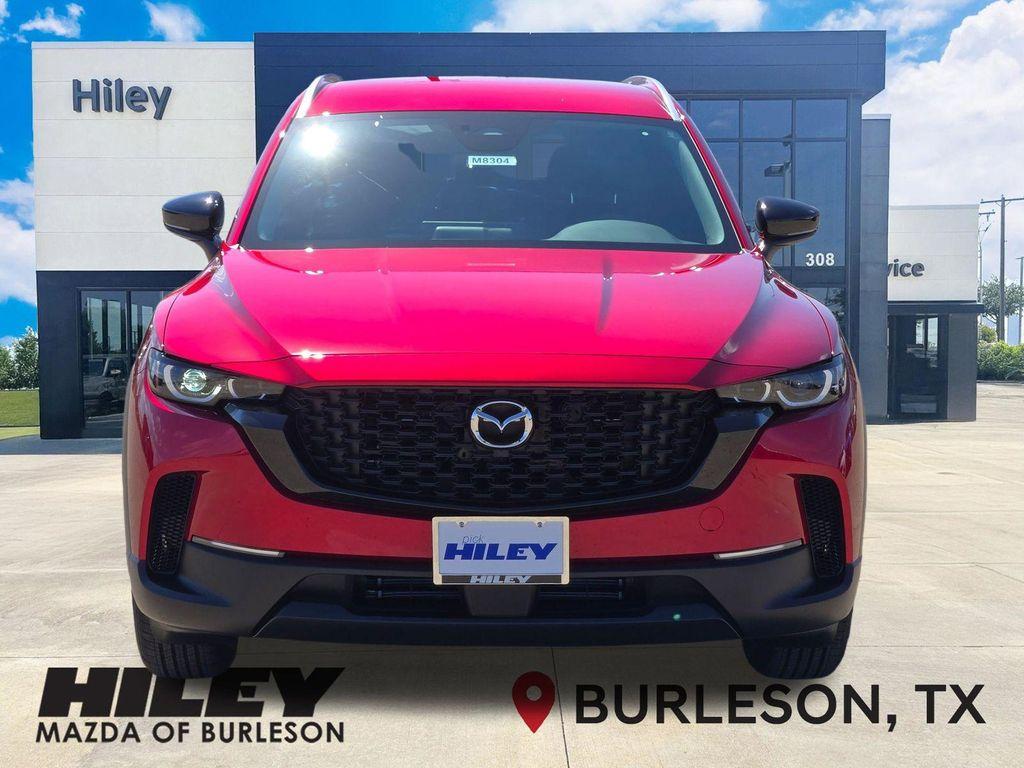 new 2026 Mazda CX-50 car, priced at $29,647