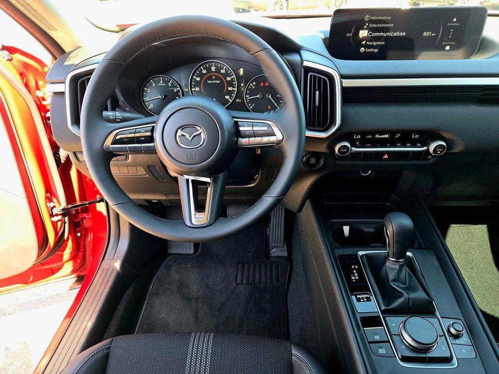 new 2026 Mazda CX-50 car, priced at $29,647