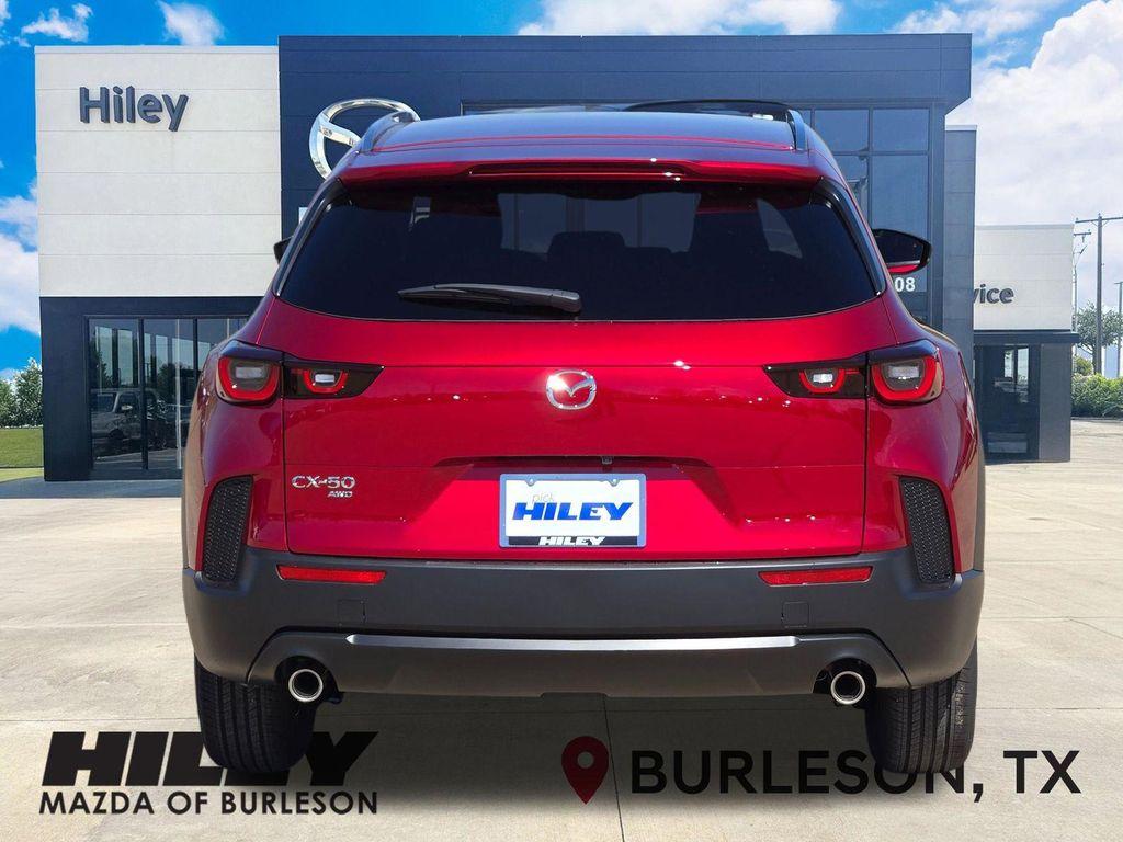 new 2026 Mazda CX-50 car, priced at $29,647