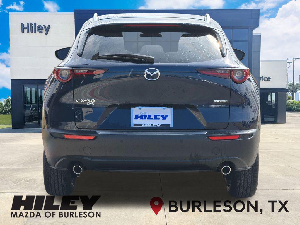 new 2026 Mazda CX-30 car, priced at $28,053