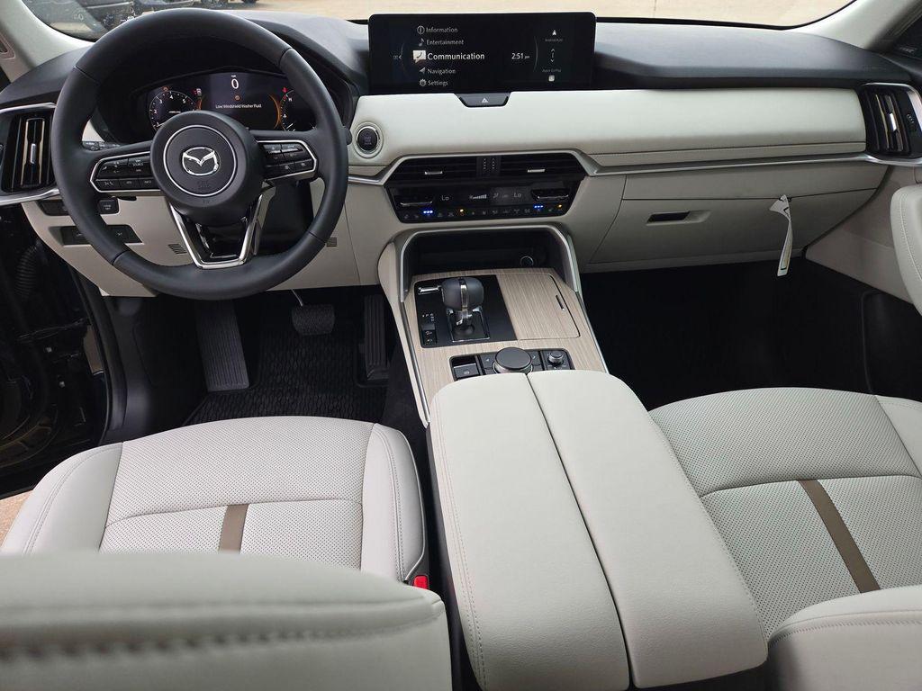 new 2026 Mazda CX-90 car, priced at $47,543