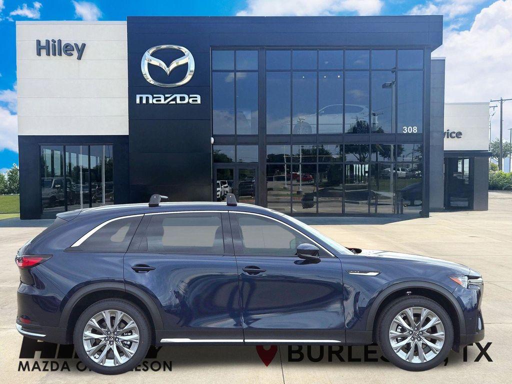 new 2026 Mazda CX-90 car, priced at $47,543