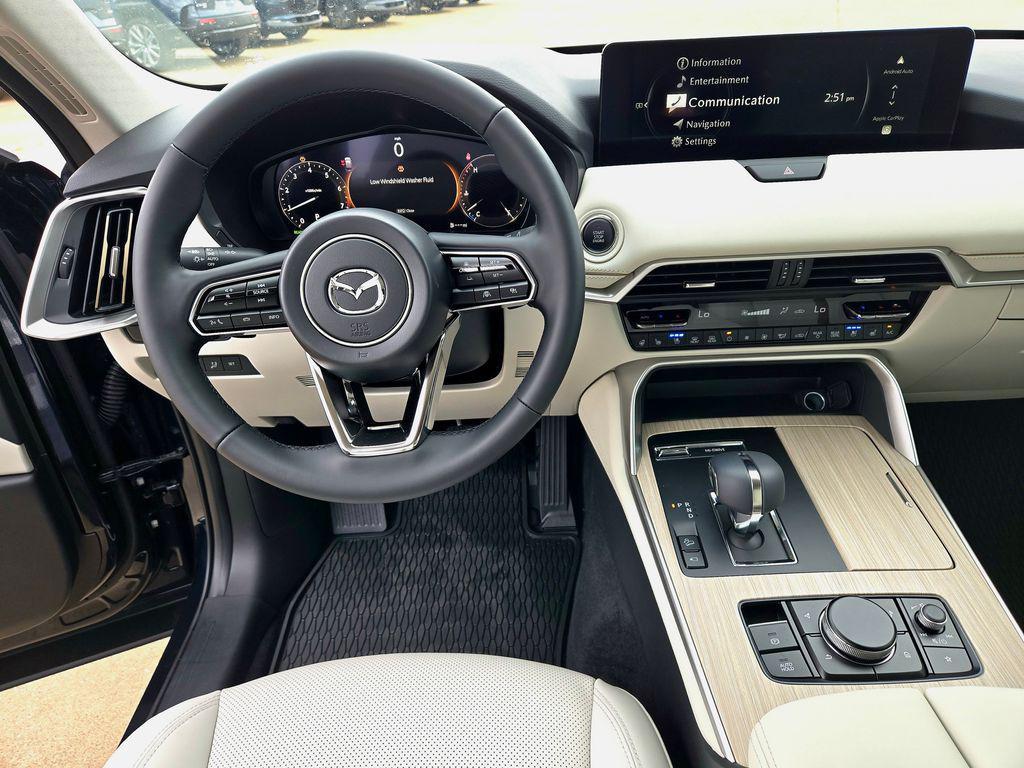 new 2026 Mazda CX-90 car, priced at $48,543