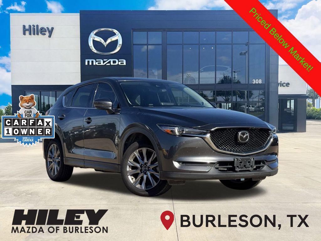 used 2020 Mazda CX-5 car, priced at $17,395