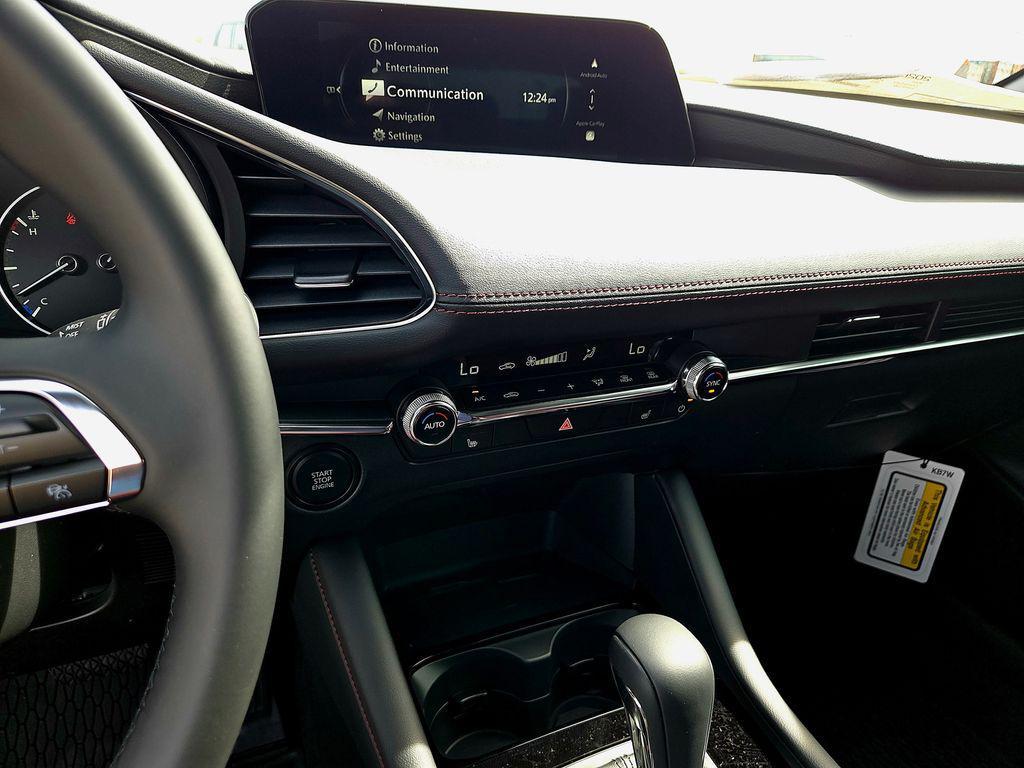 new 2026 Mazda Mazda3 car, priced at $29,811