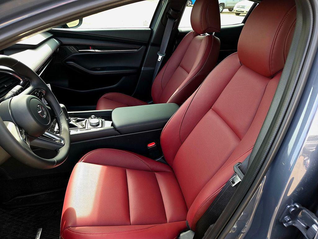 new 2026 Mazda Mazda3 car, priced at $29,811