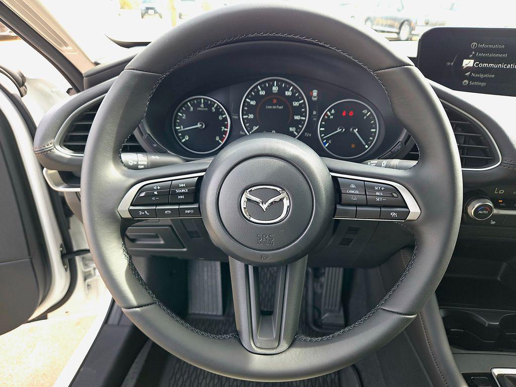 new 2026 Mazda Mazda3 car, priced at $26,148