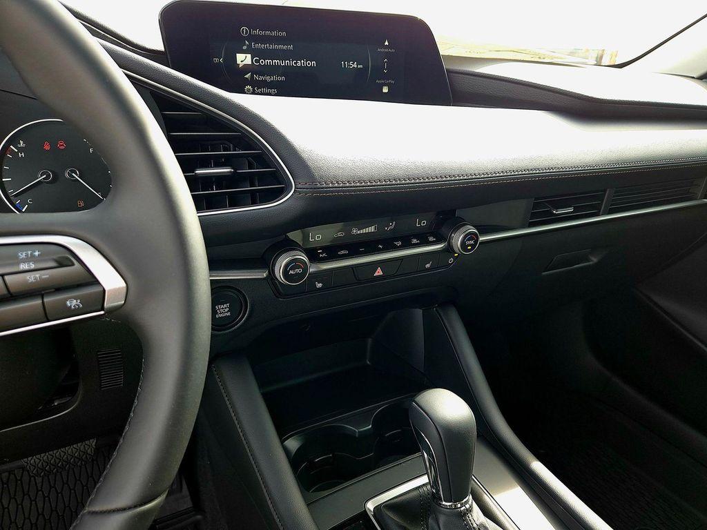 new 2026 Mazda Mazda3 car, priced at $25,148