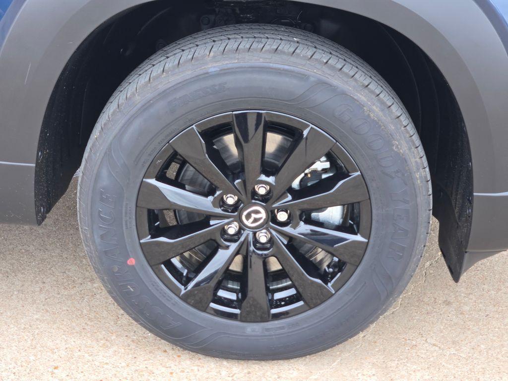 new 2026 Mazda CX-50 car, priced at $32,085