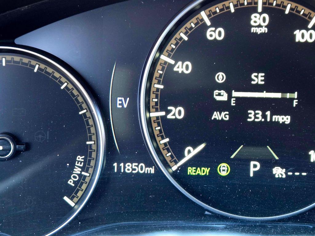 used 2025 Mazda CX-50 Hybrid car, priced at $33,575