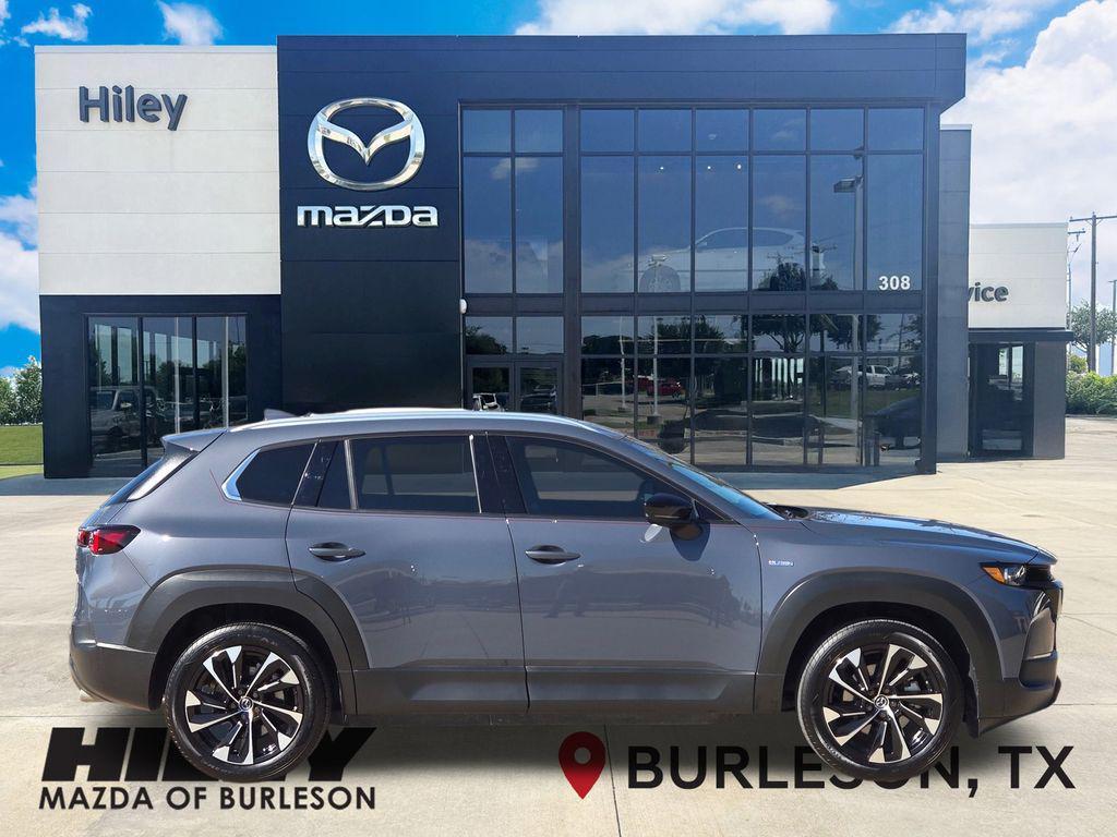 used 2025 Mazda CX-50 Hybrid car, priced at $33,575