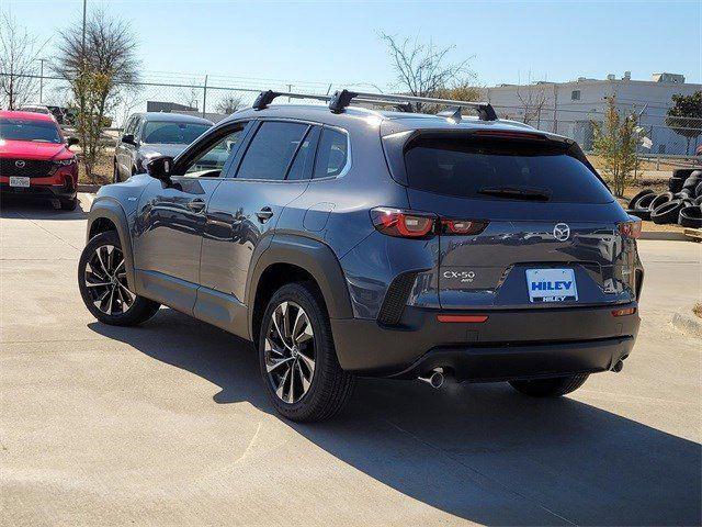 used 2025 Mazda CX-50 Hybrid car, priced at $39,477