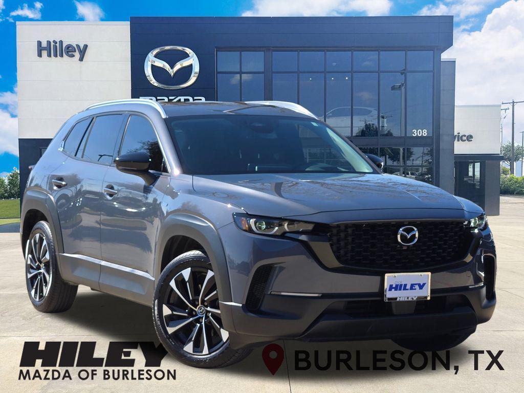 used 2025 Mazda CX-50 Hybrid car, priced at $33,575