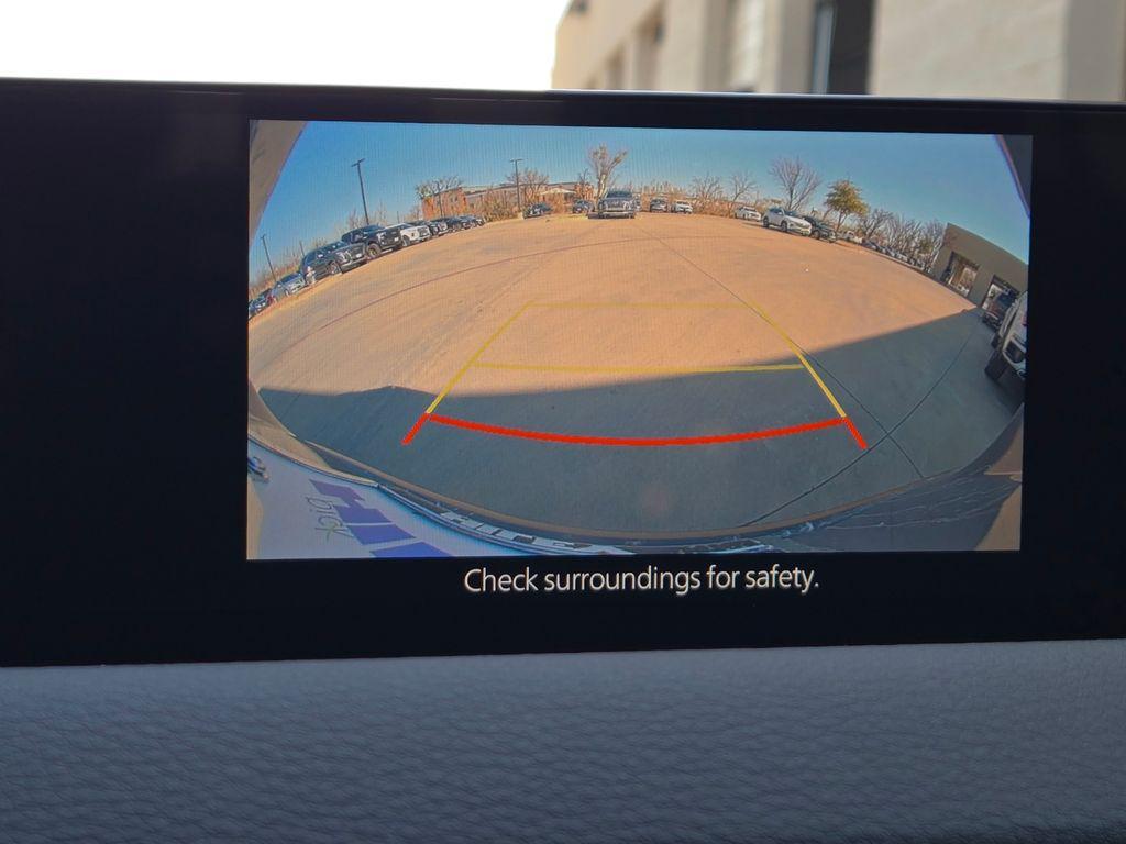 used 2025 Mazda CX-50 Hybrid car, priced at $33,575