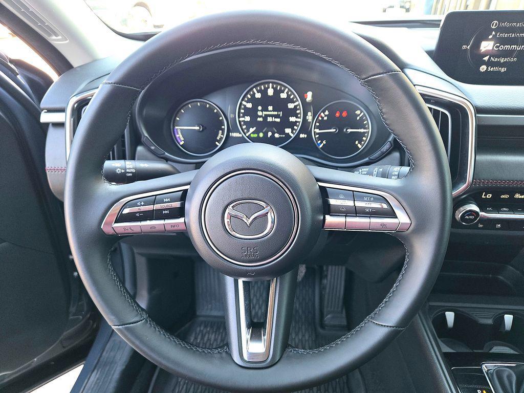 used 2025 Mazda CX-50 Hybrid car, priced at $33,575