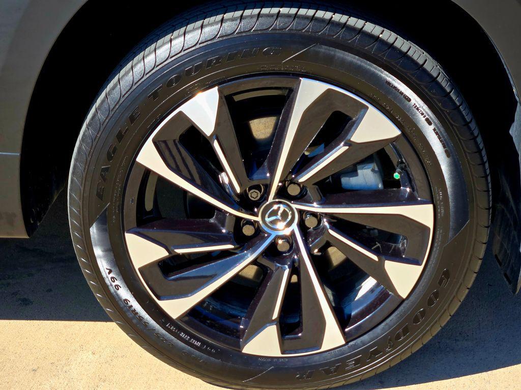 used 2025 Mazda CX-50 Hybrid car, priced at $33,575