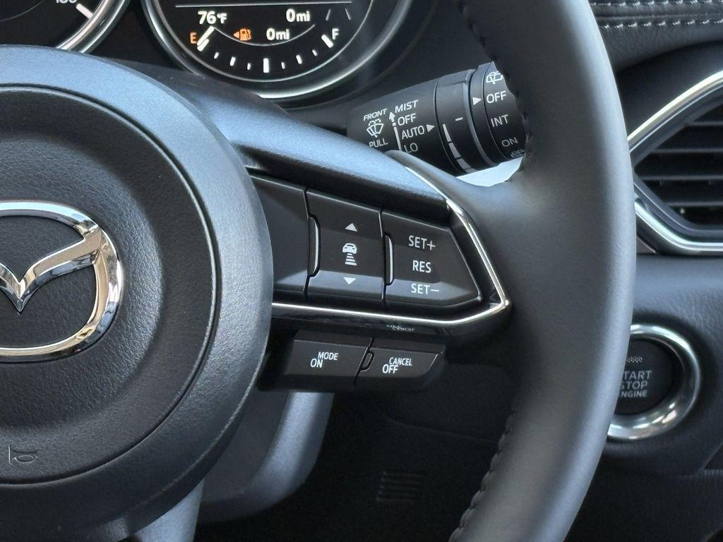 new 2025 Mazda CX-5 car, priced at $29,036