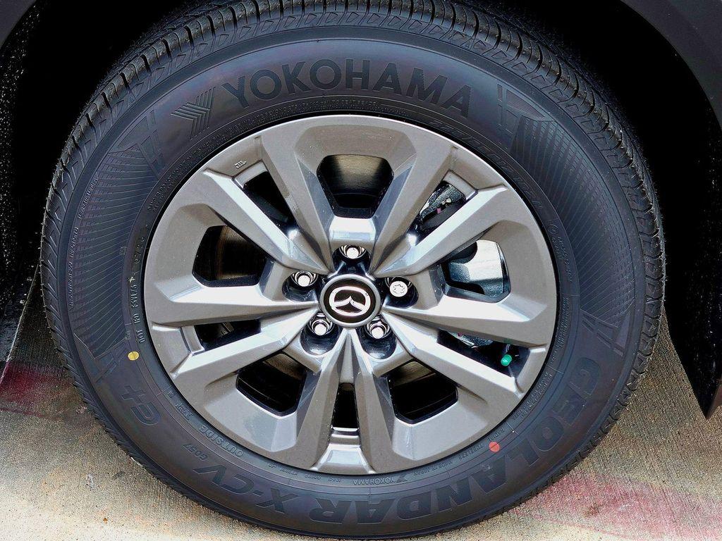 new 2026 Mazda CX-5 car, priced at $32,685