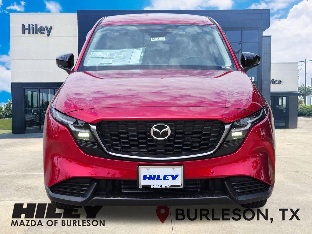 new 2026 Mazda CX-5 car, priced at $32,685